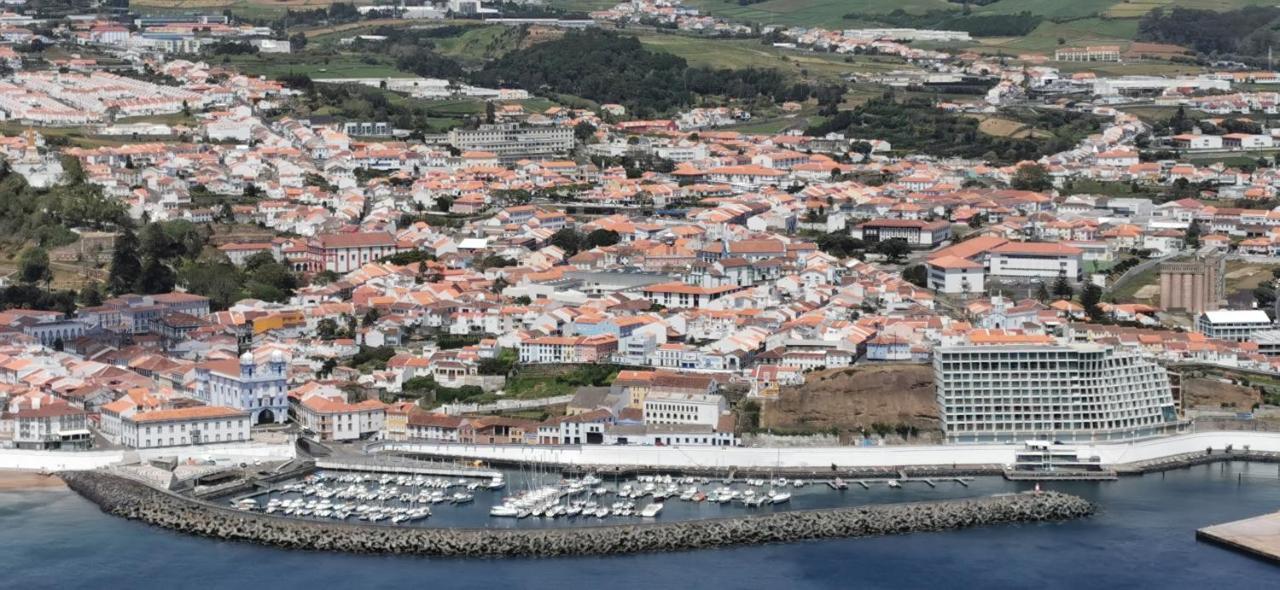 Marina De Sao Mateus * Angra do Heroísmo