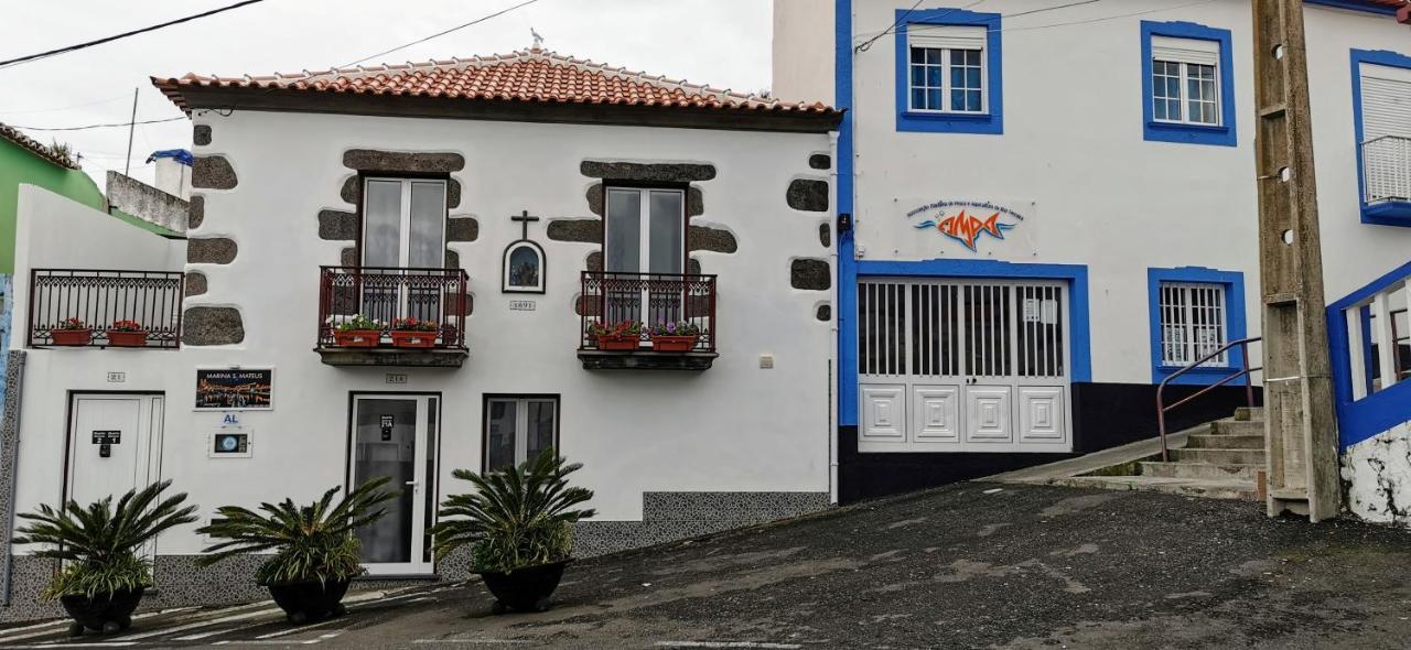 Vakantiehuis Marina De Sao Mateus