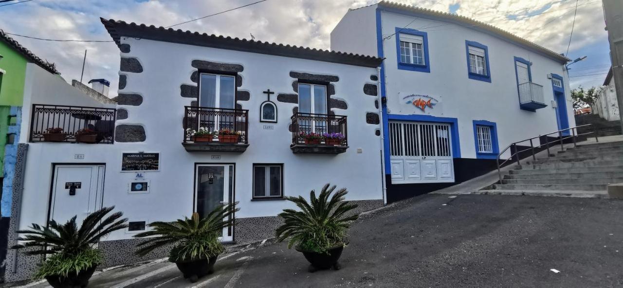 Vakantiehuis Marina De Sao Mateus