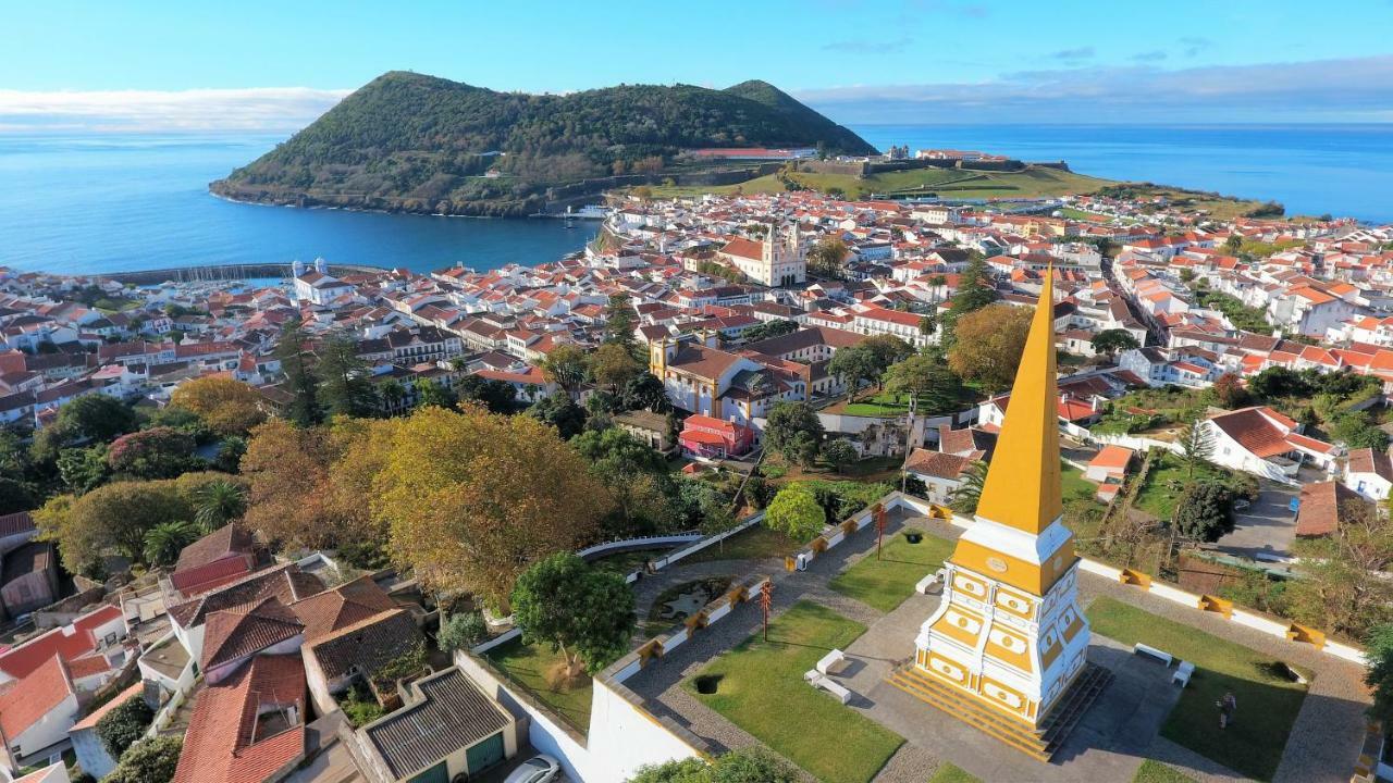 Marina De Sao Mateus Angra do Heroísmo
