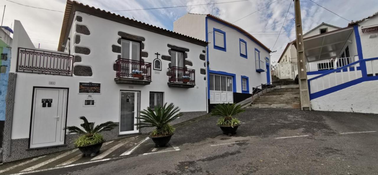 Marina De Sao Mateus Angra do Heroísmo